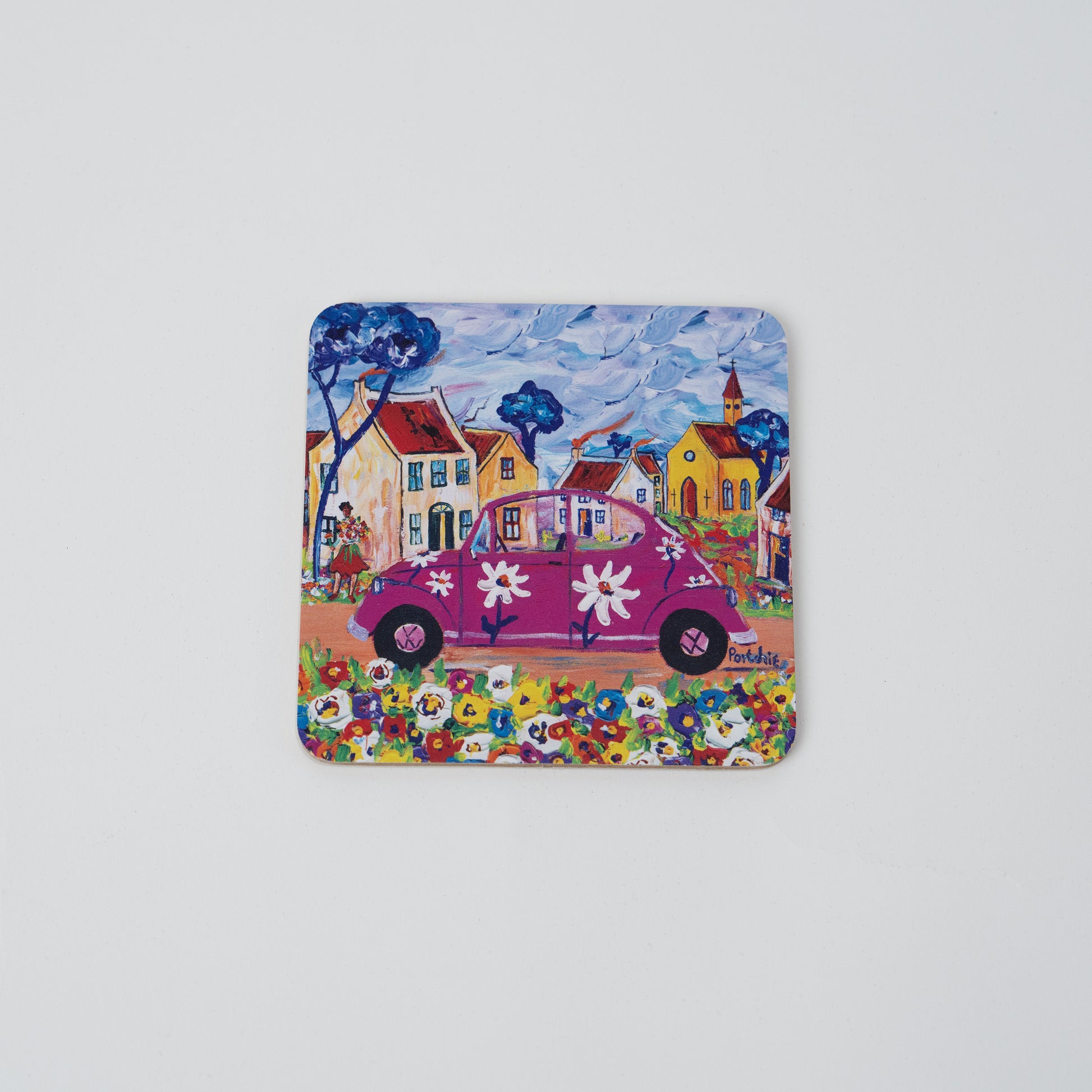 Portchie Coasters