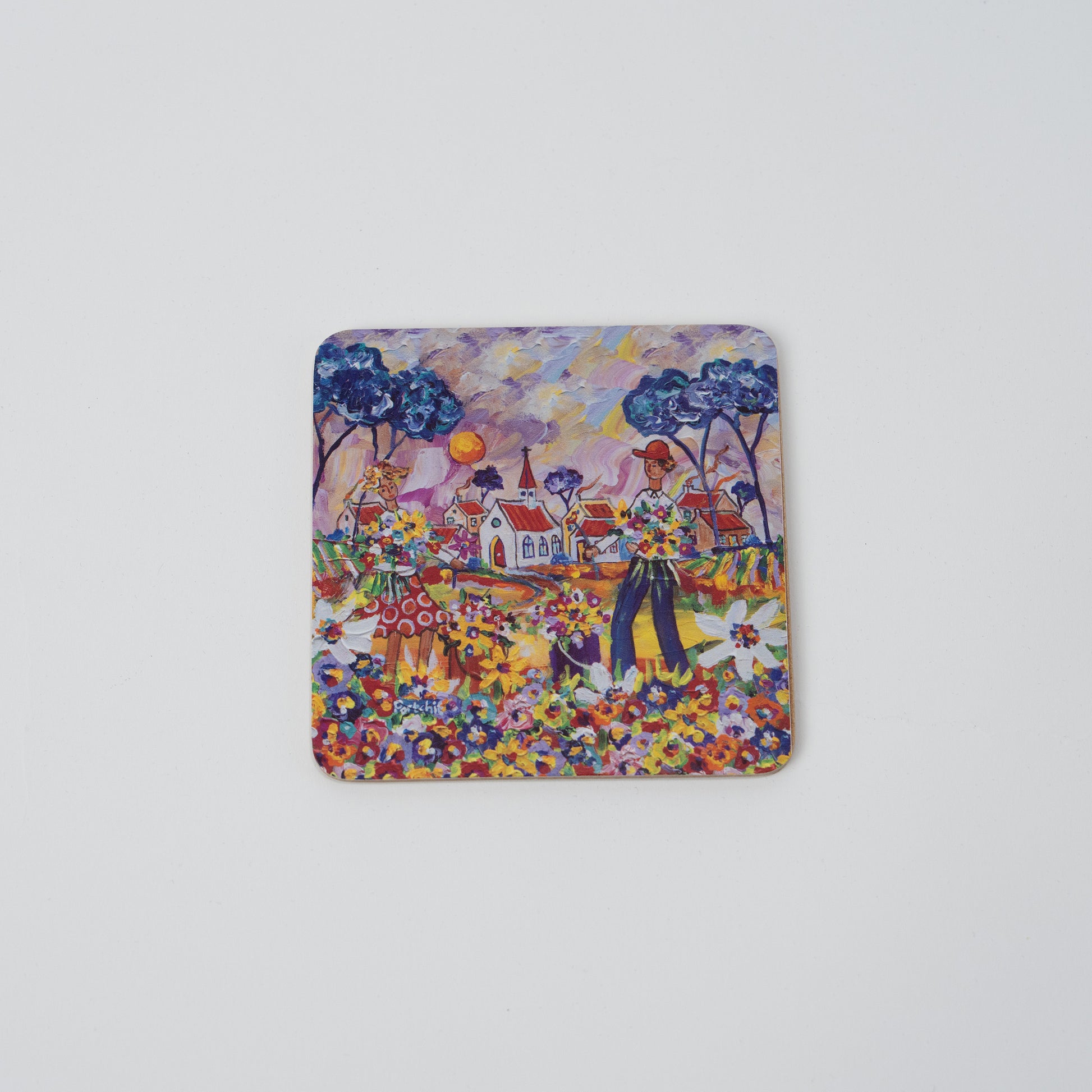Portchie Coasters