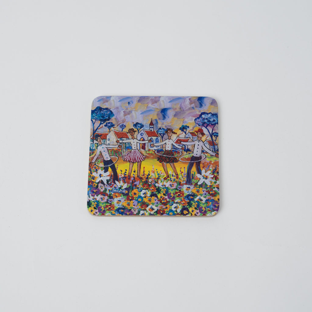 Portchie Coasters