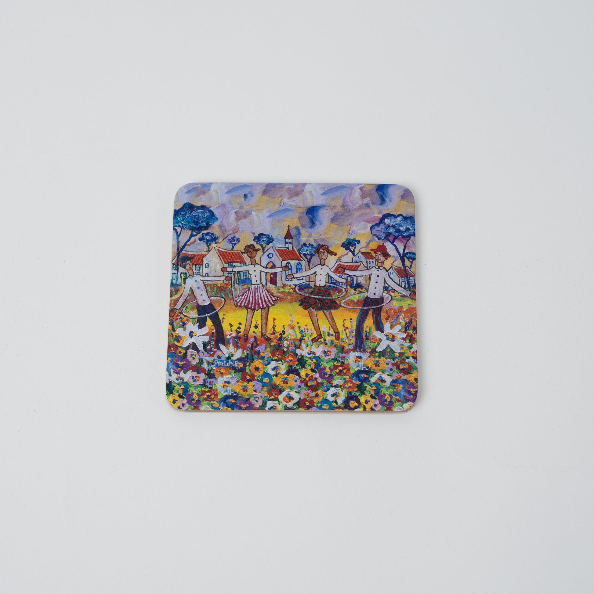 Portchie Coasters