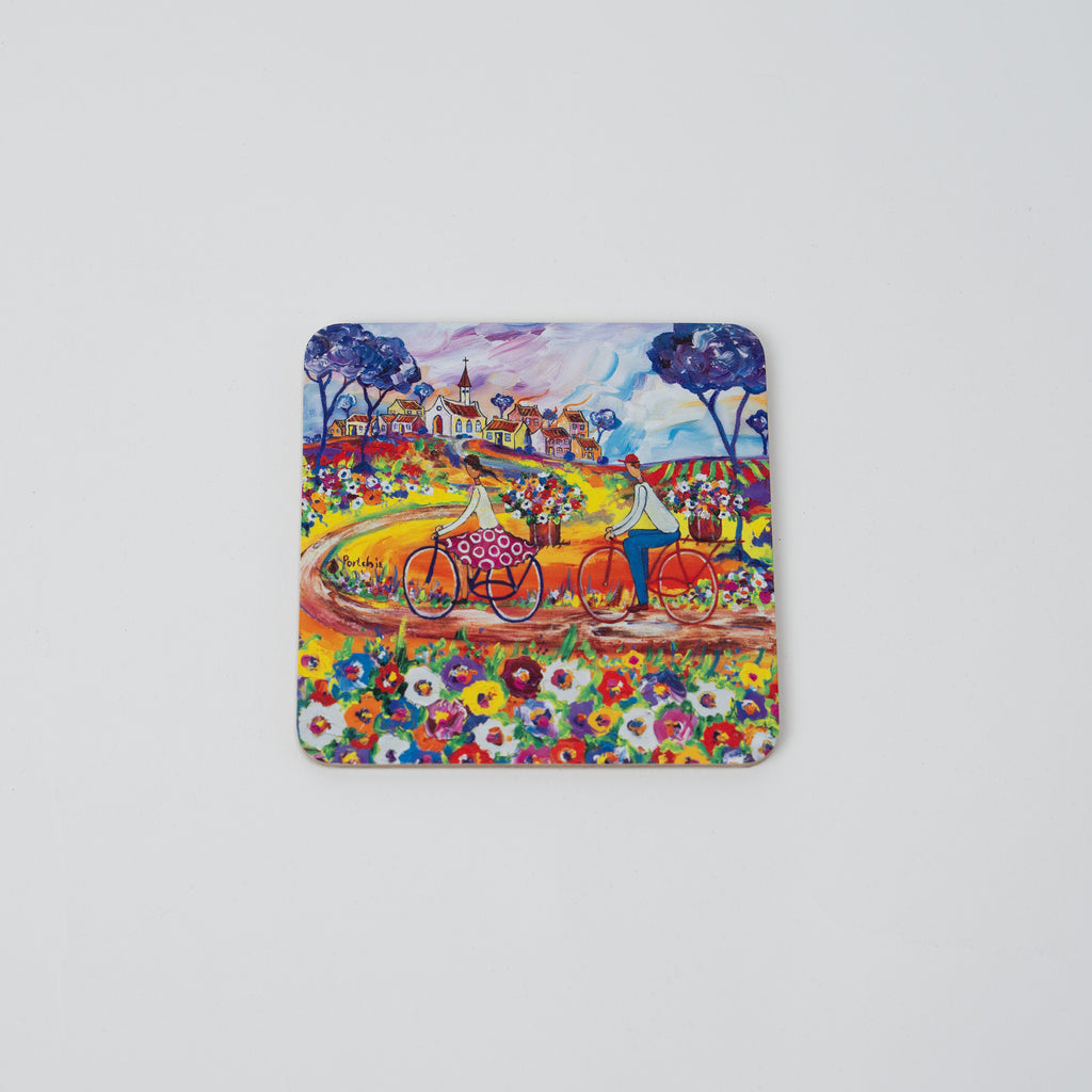Portchie Coasters