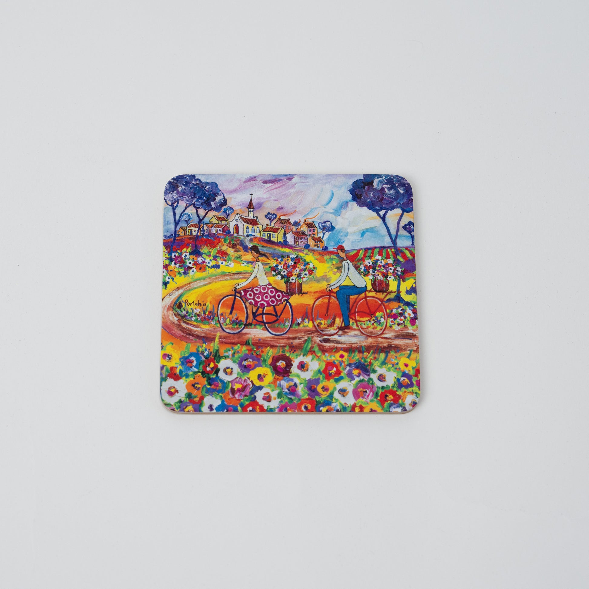 Portchie Coasters