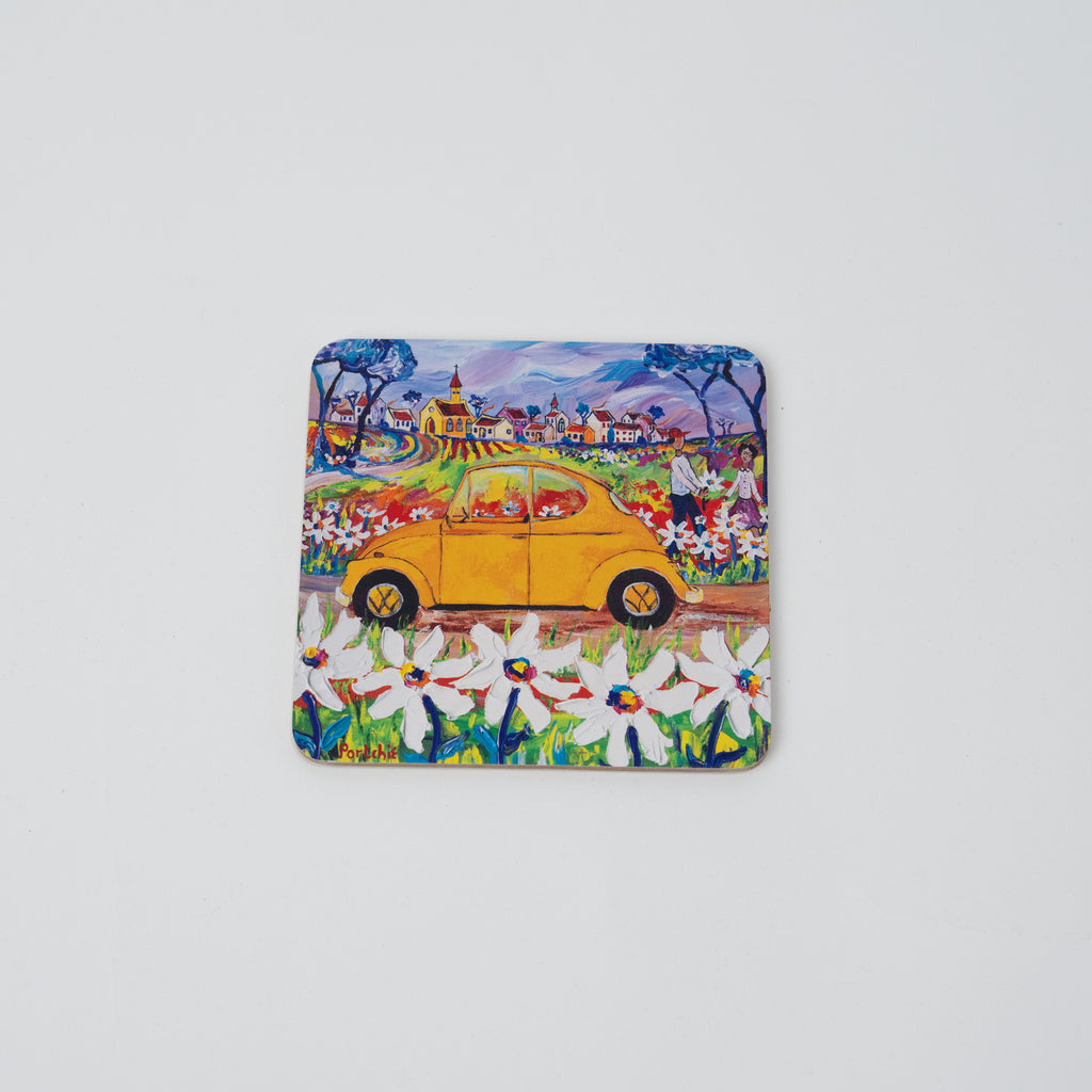 Portchie Coasters