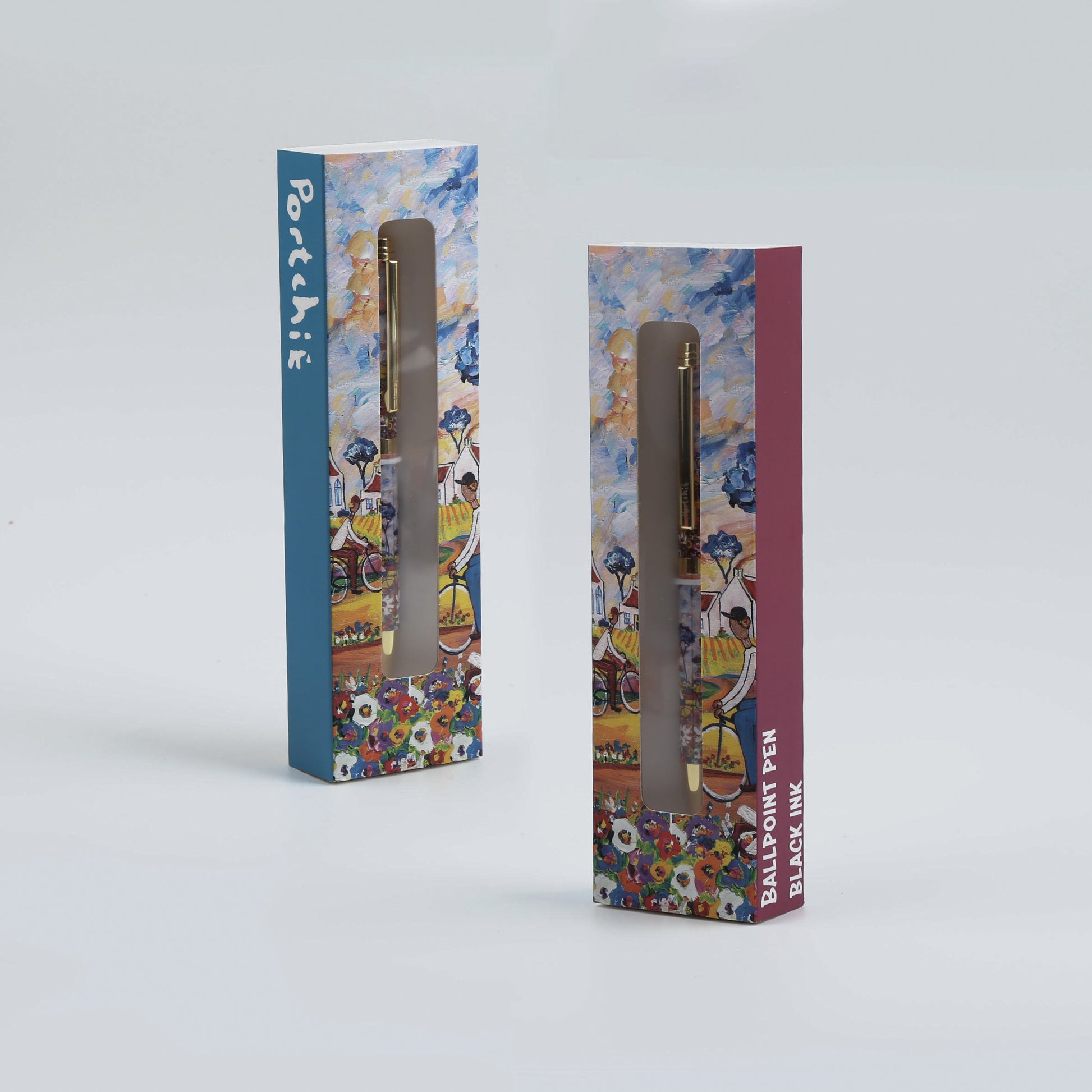 Portchie Ballpoint Pen