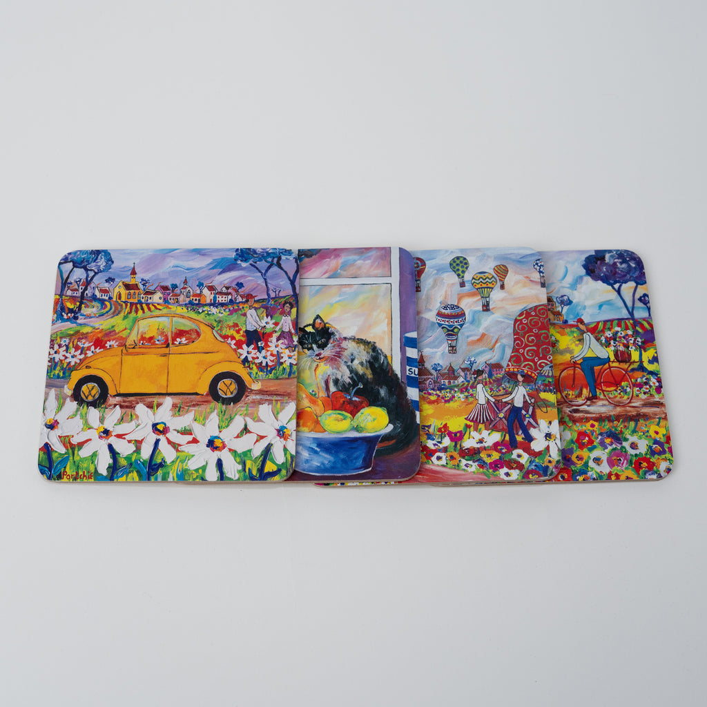 Portchie Coasters