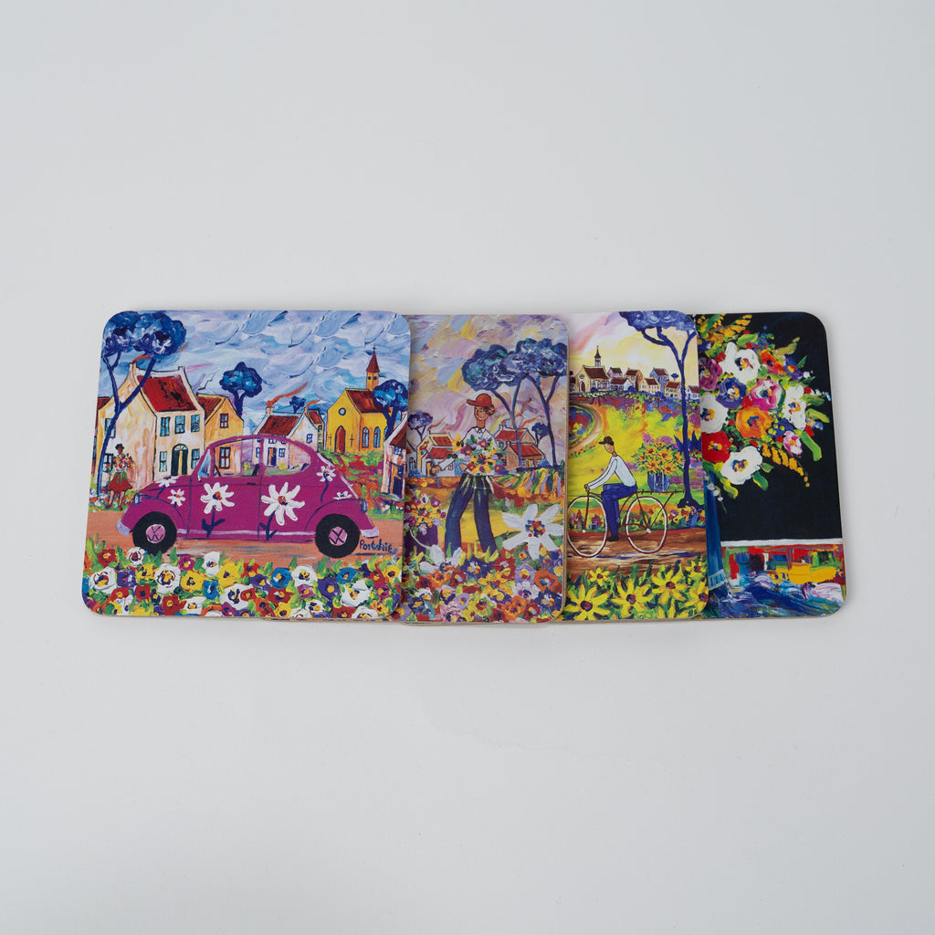 Portchie Coasters