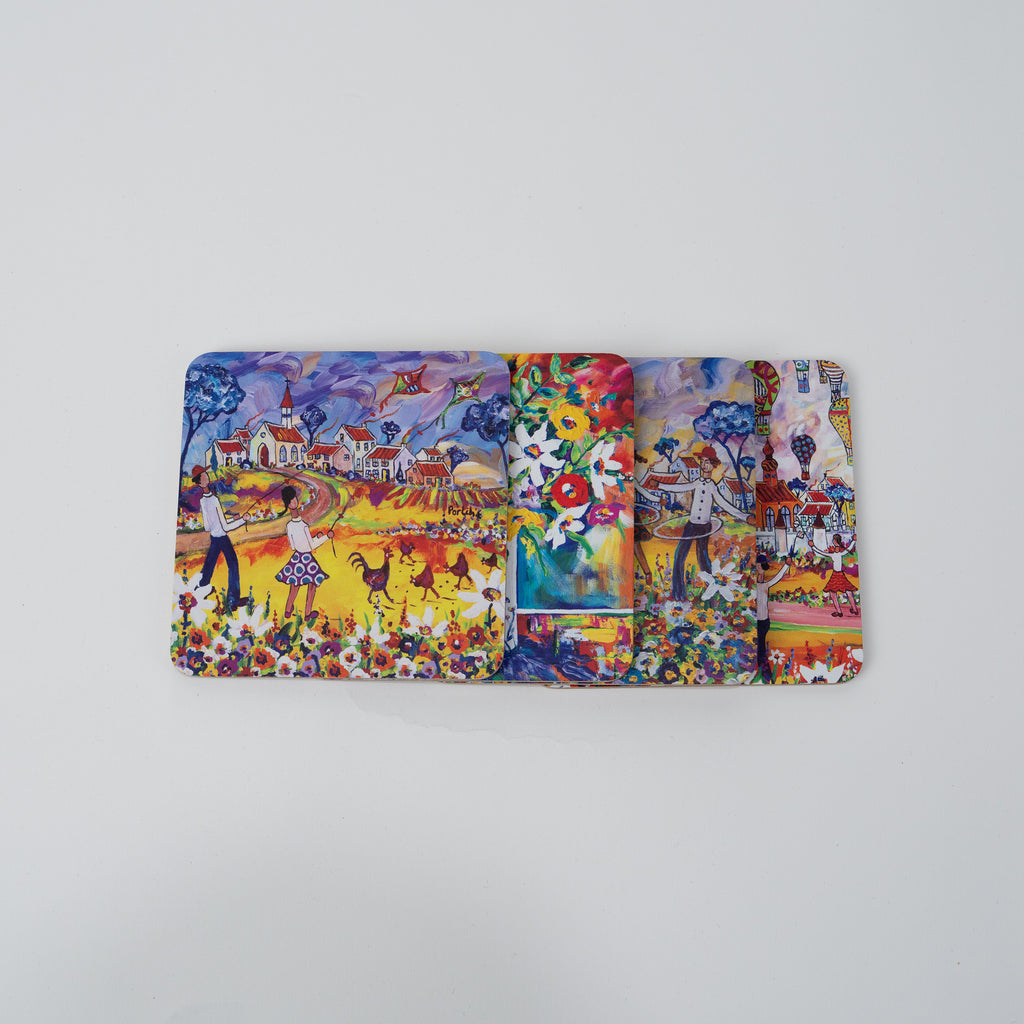 Portchie Coasters