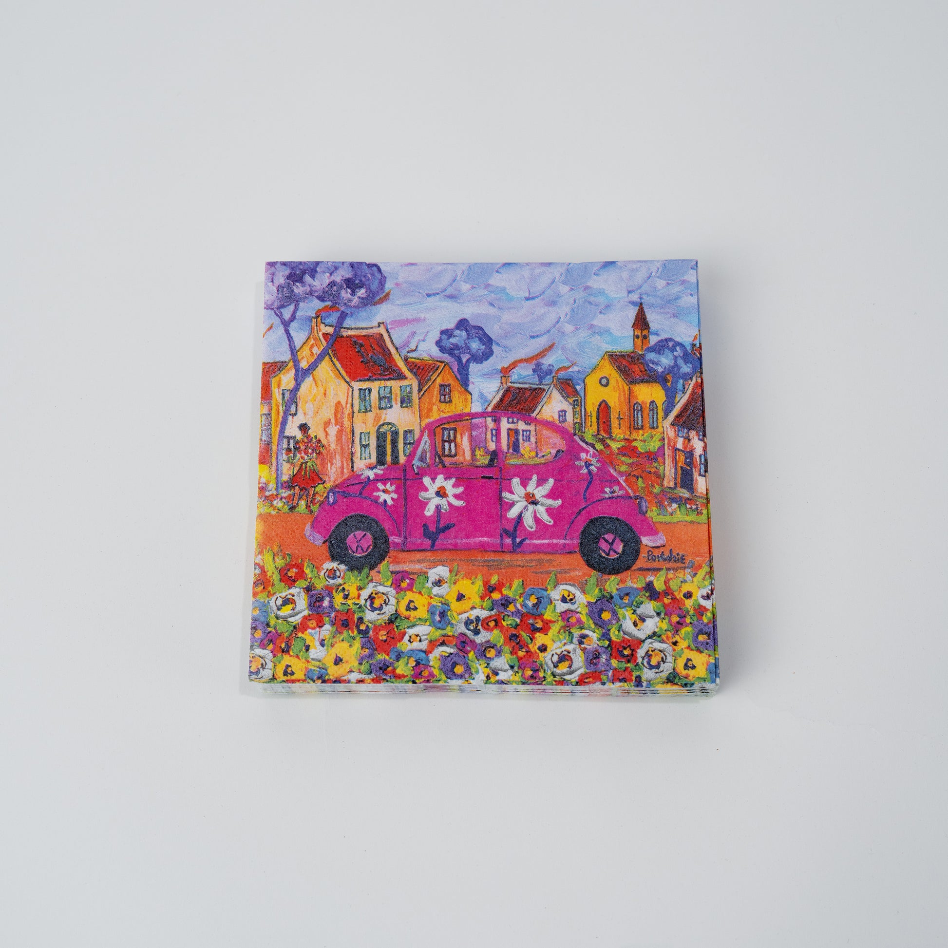 Paper Napkins