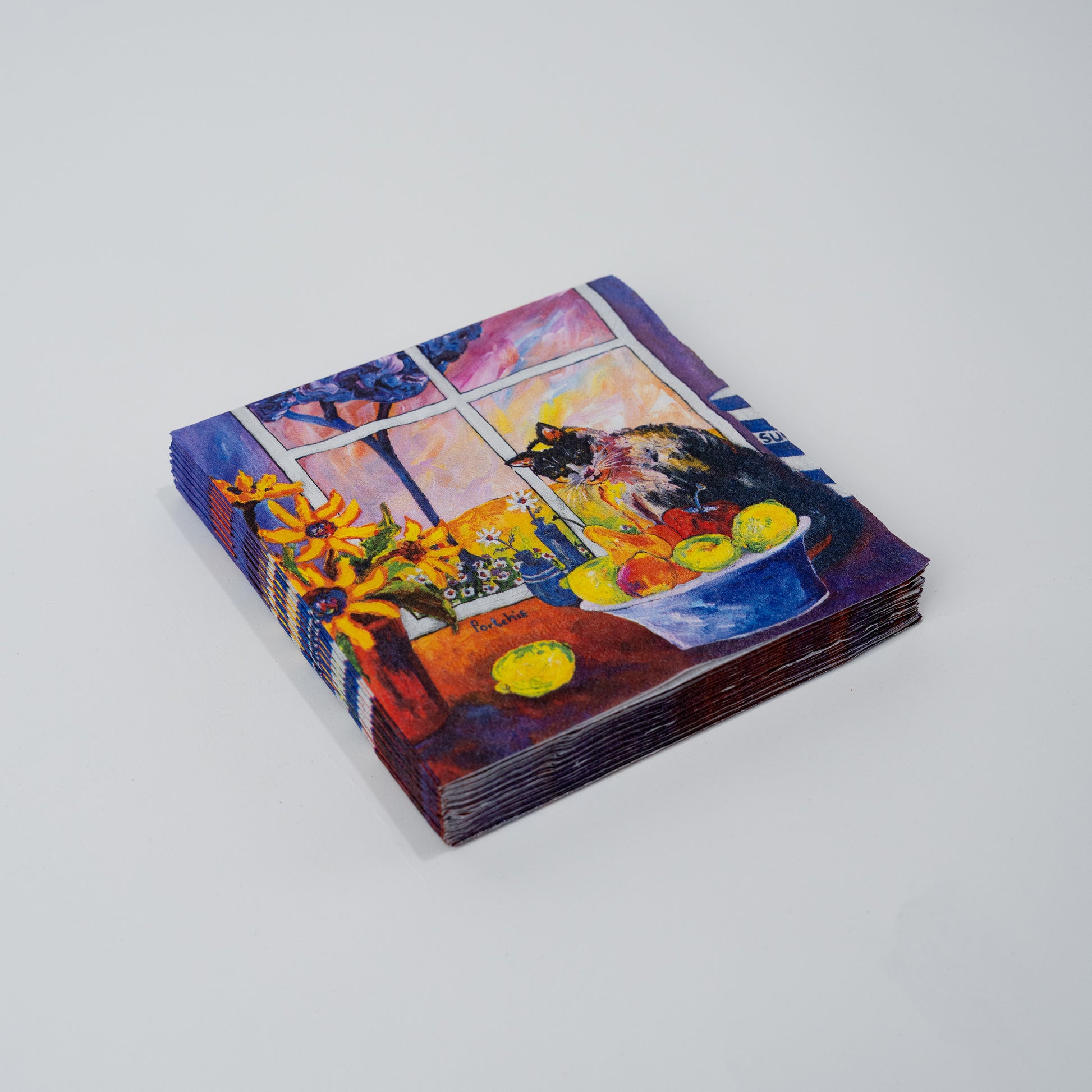 Paper Napkins