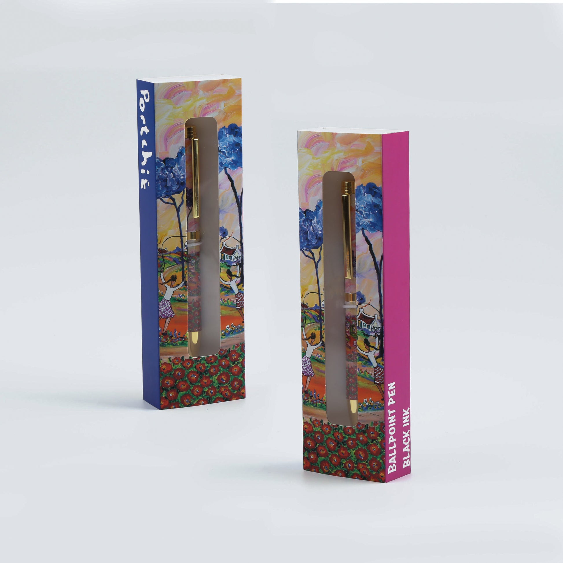 Portchie Ballpoint Pen