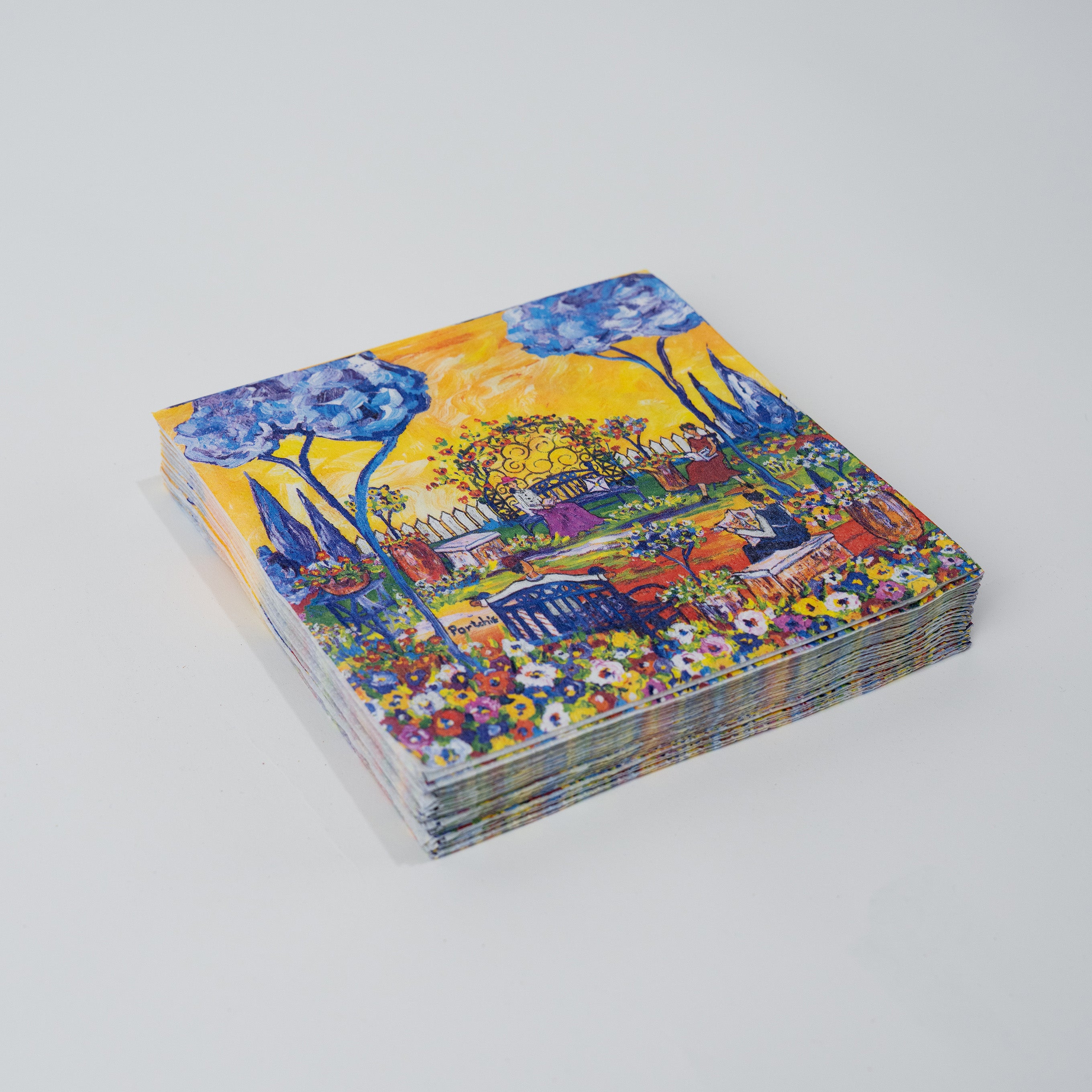 Paper Napkins