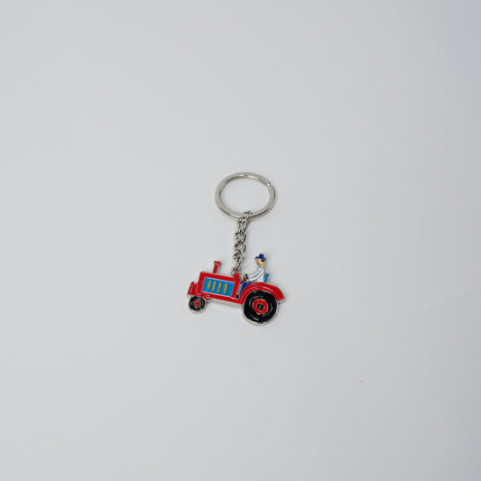 The Harvester Key Ring