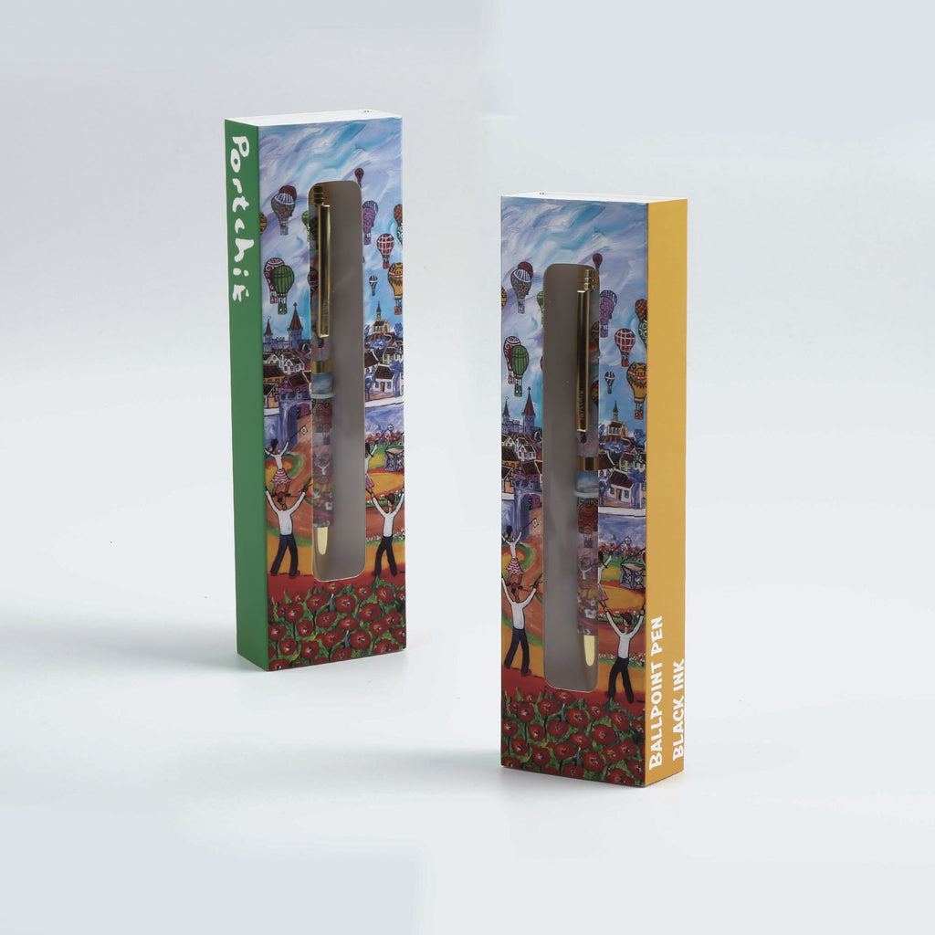 Portchie Ballpoint Pen