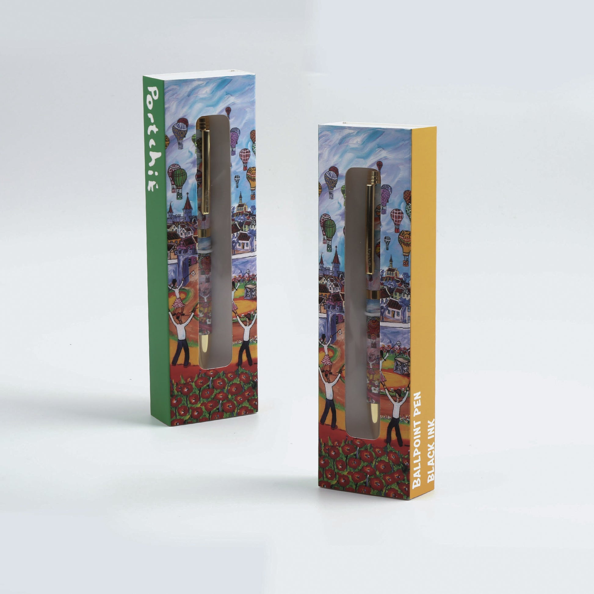 Portchie Ballpoint Pen