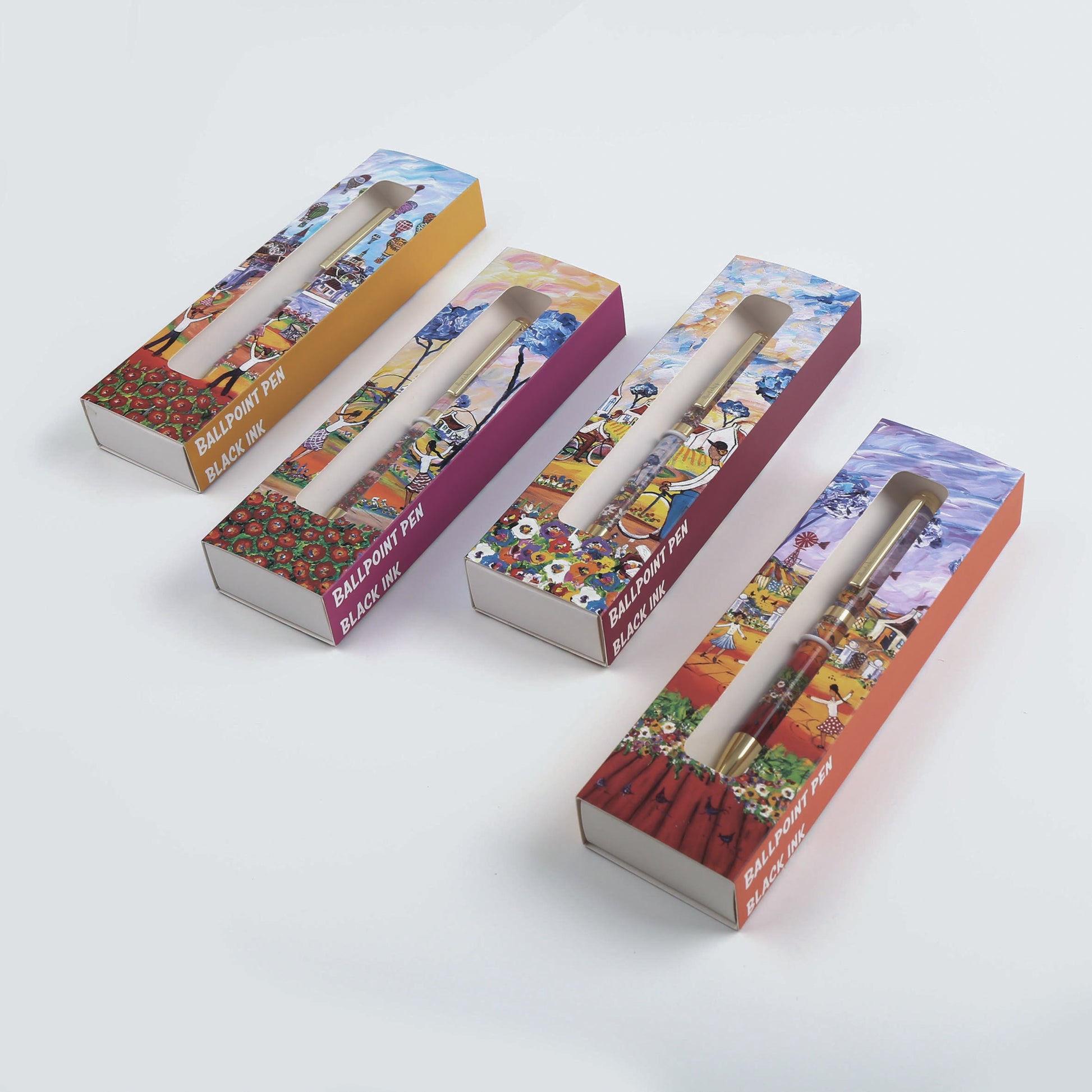 Portchie Ballpoint Pen