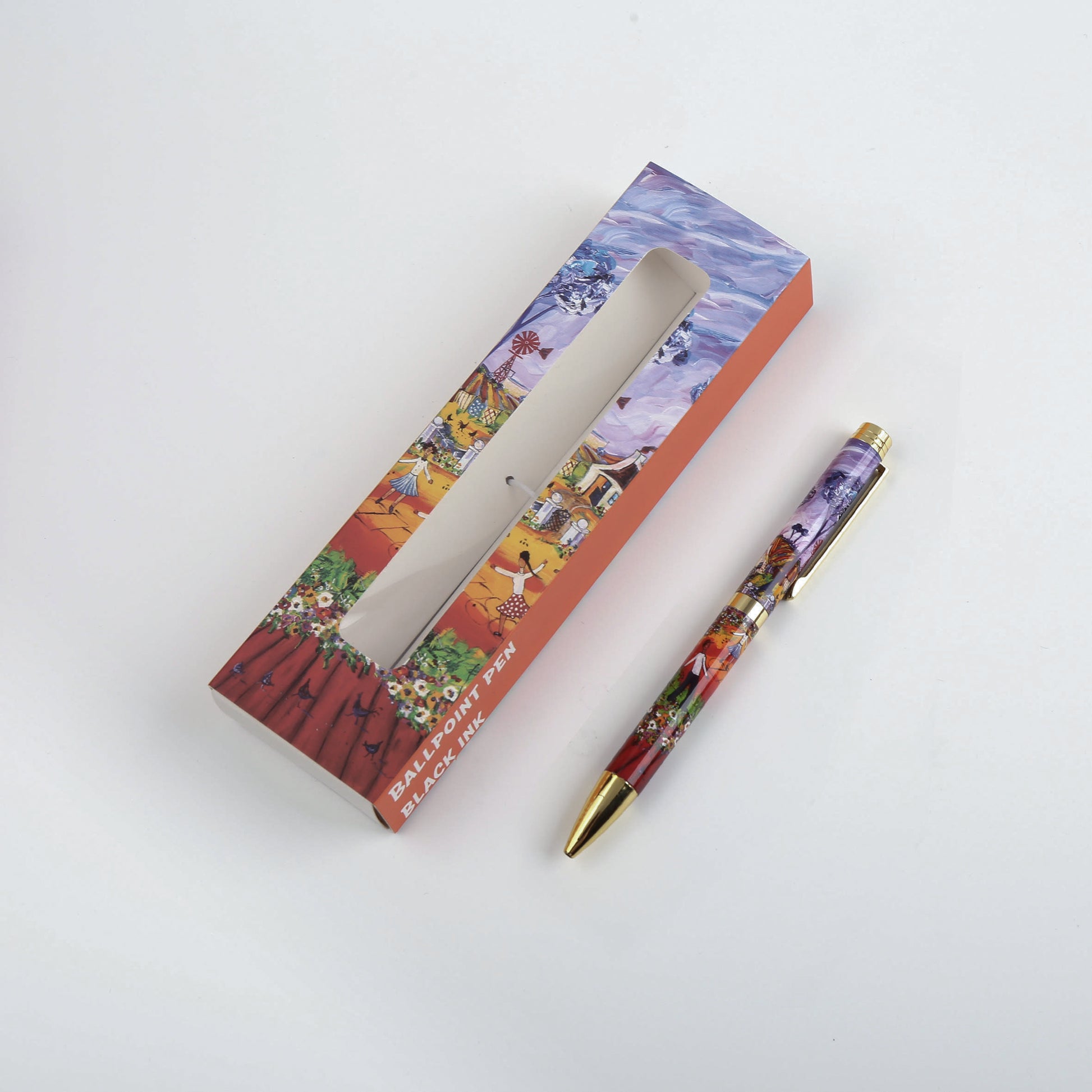 Portchie Ballpoint Pen