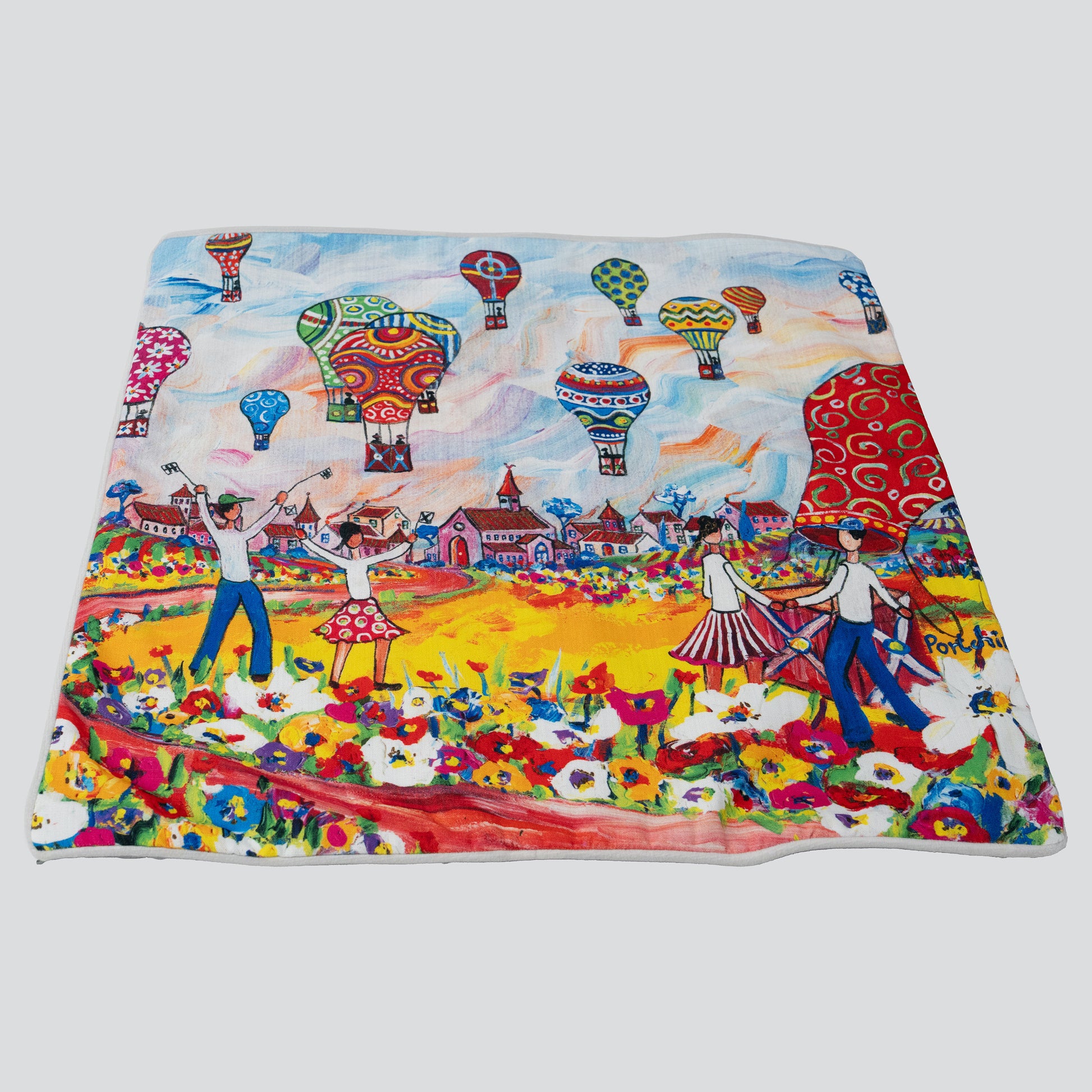 Portchie Pillowcases