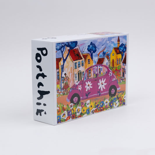 City Girl 100 pc Puzzle