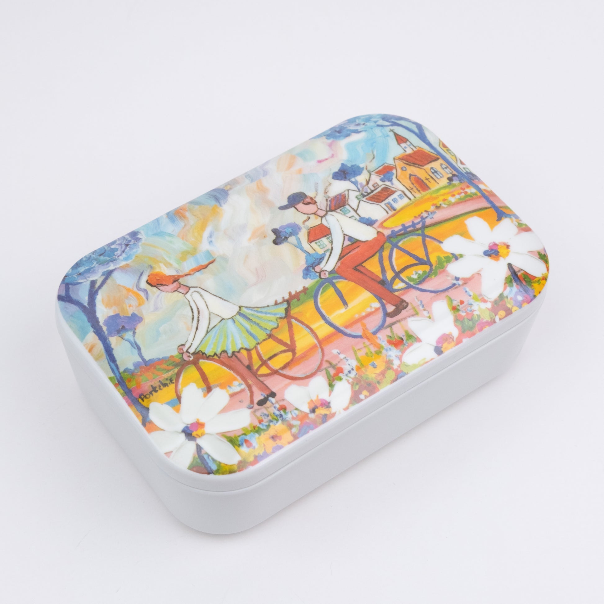 Butter Bowl / Lunch Box