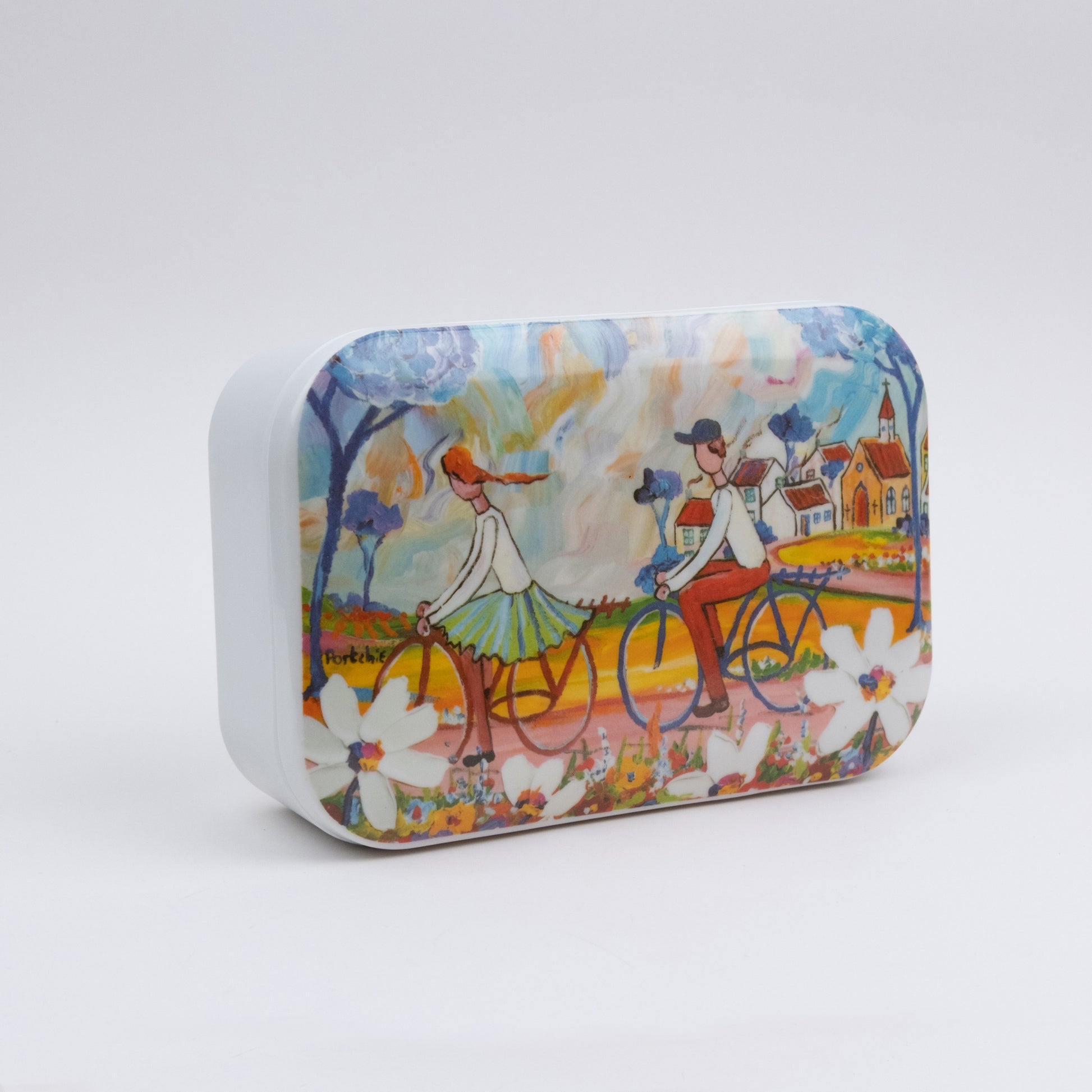 Butter Bowl / Lunch Box