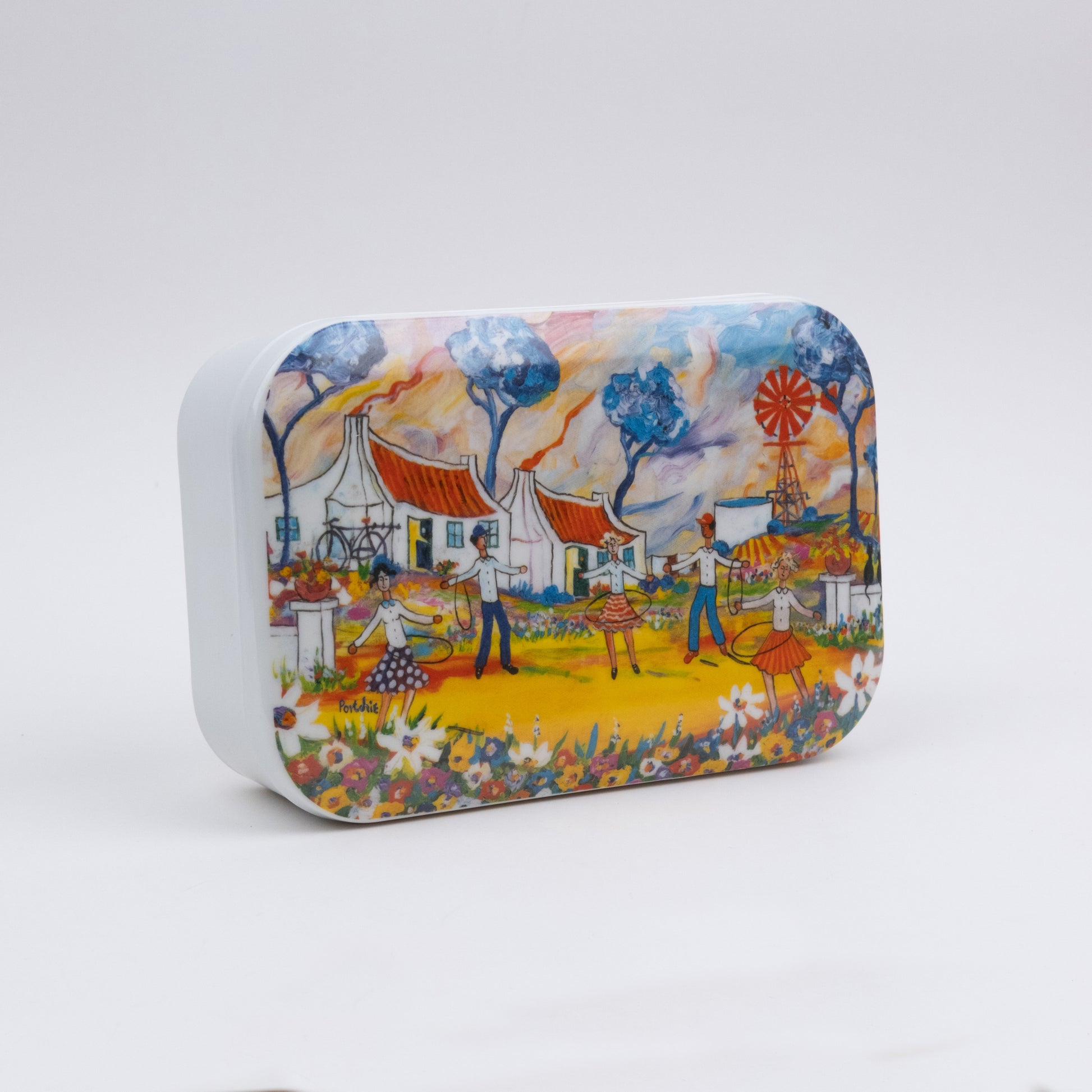 Butter Bowl / Lunch Box