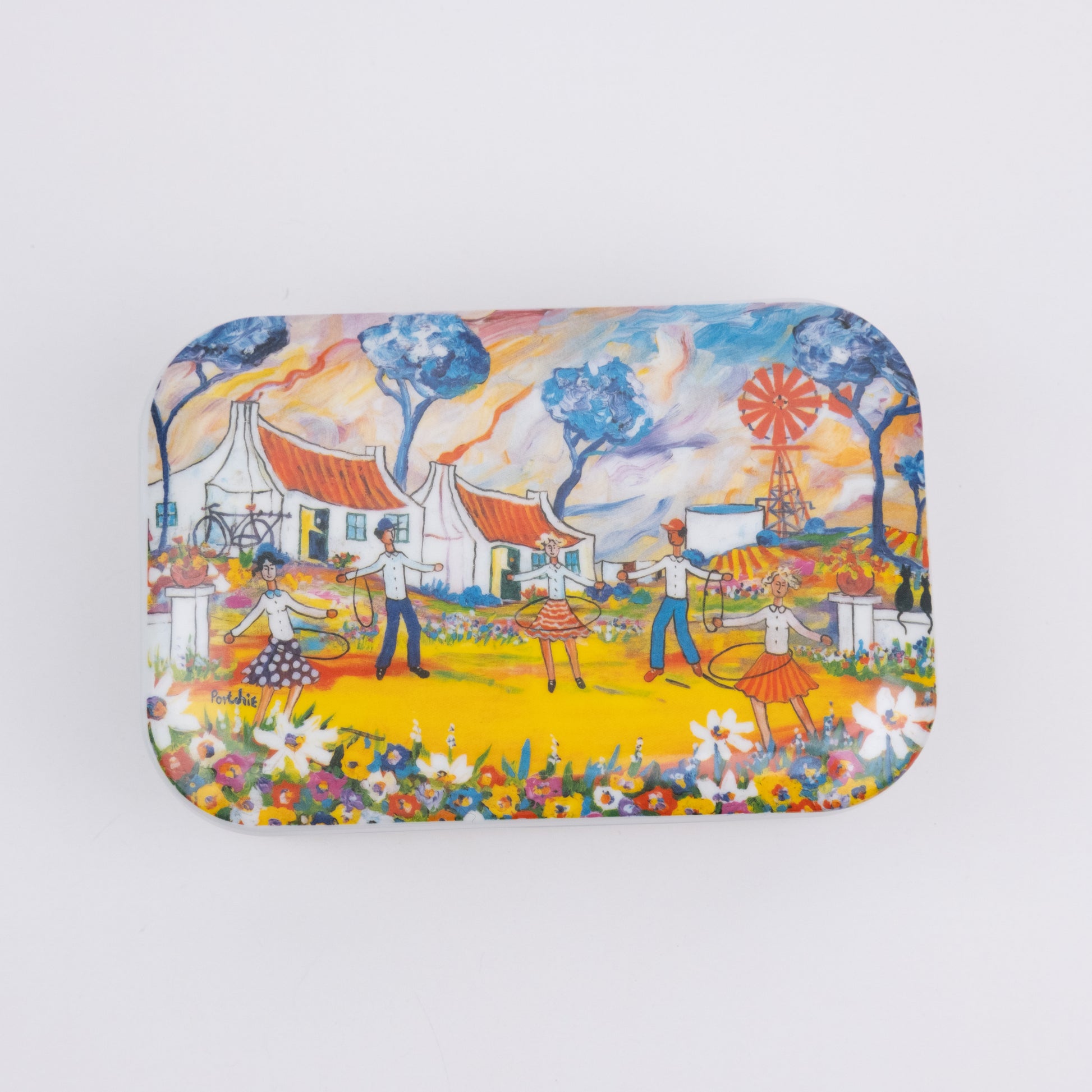 Butter Bowl / Lunch Box