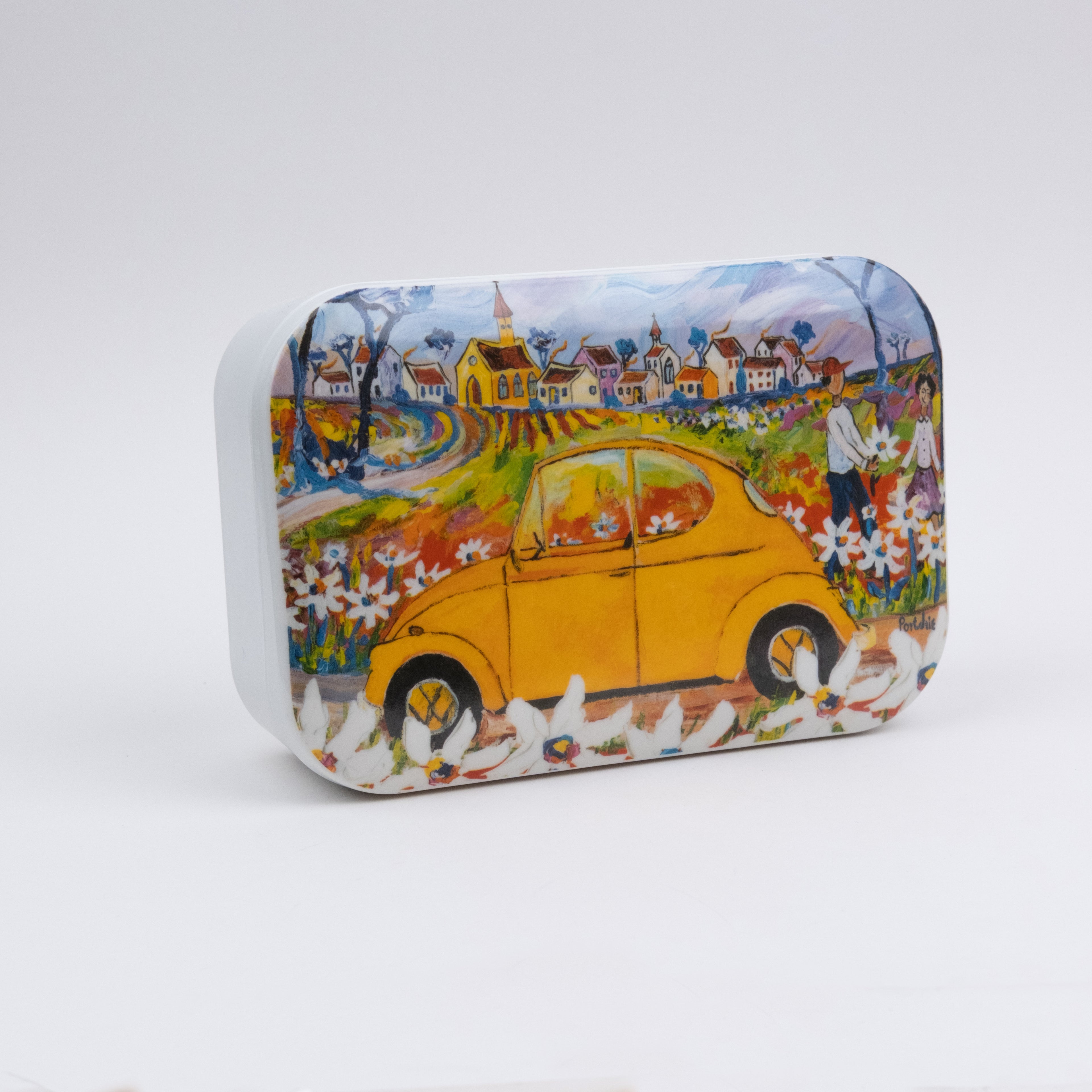 Butter Bowl / Lunch Box