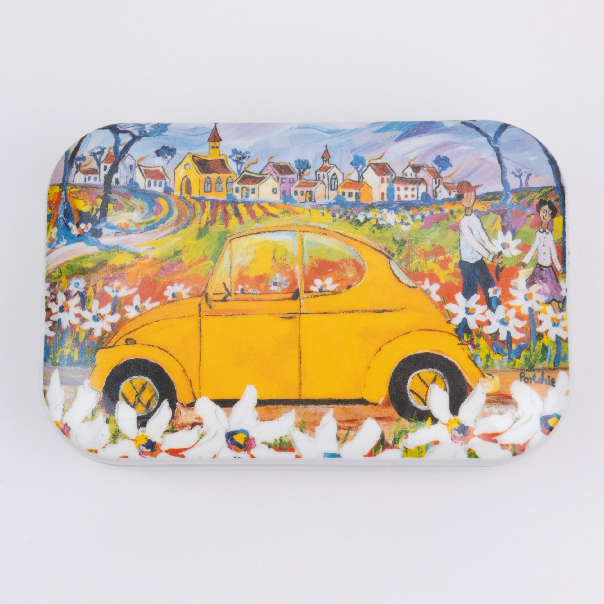 Butter Bowl / Lunch Box