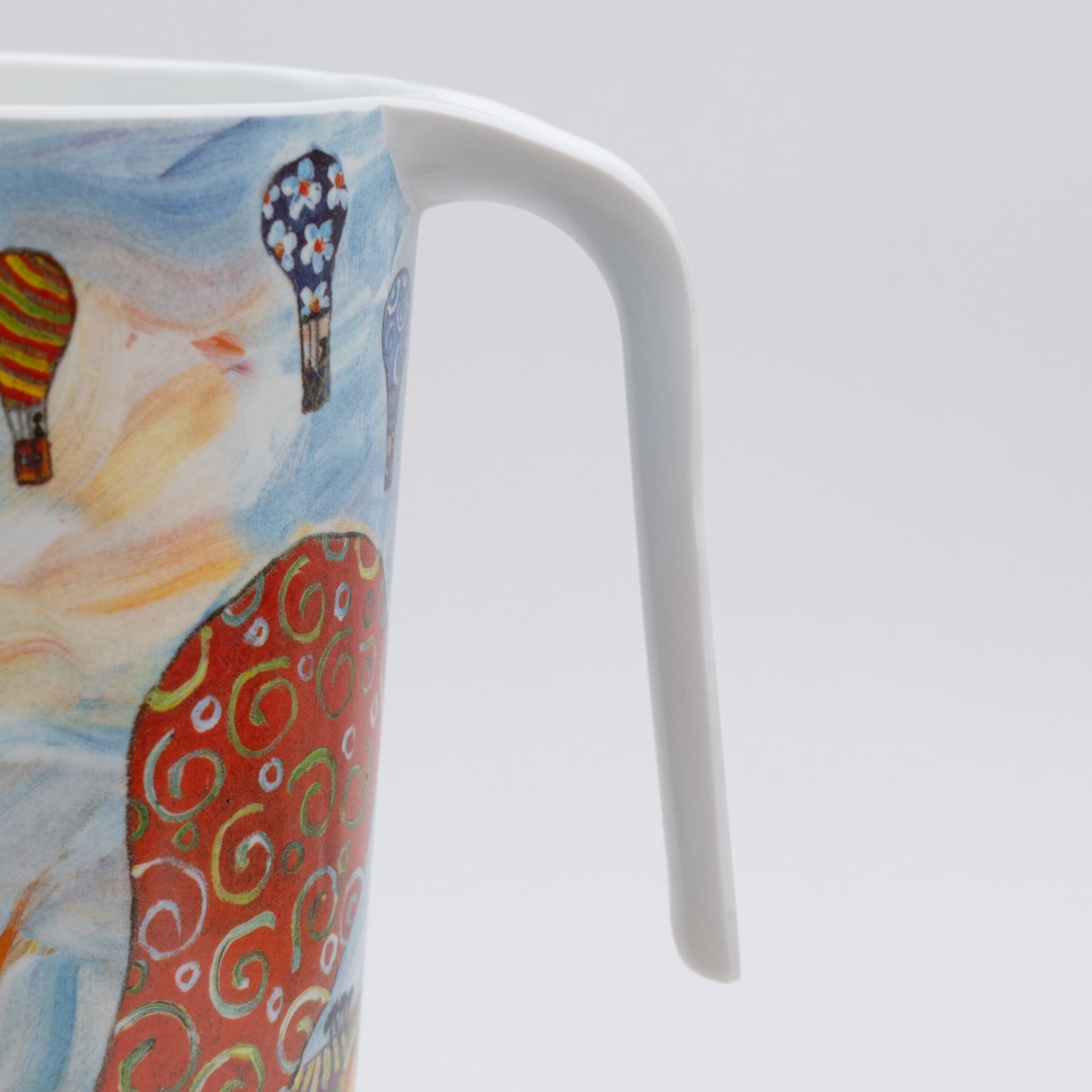 Hot Air Balloons Jug