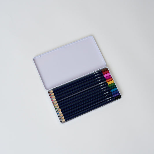 Portchie Colouring Pencils (additional view)