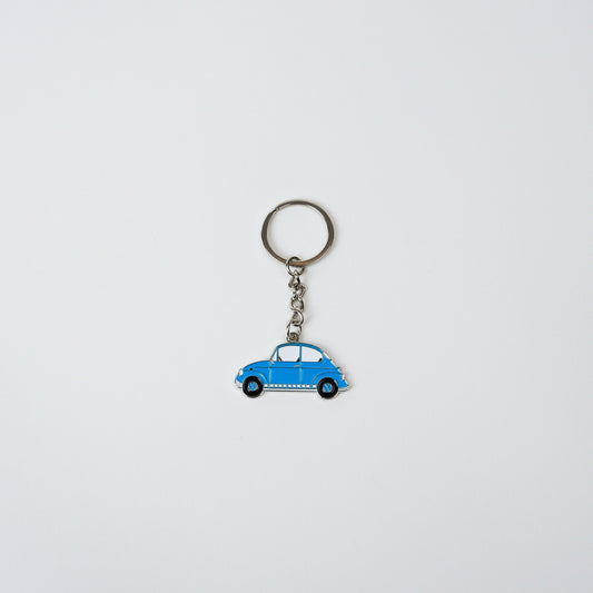 Blue Beetle Key Ring