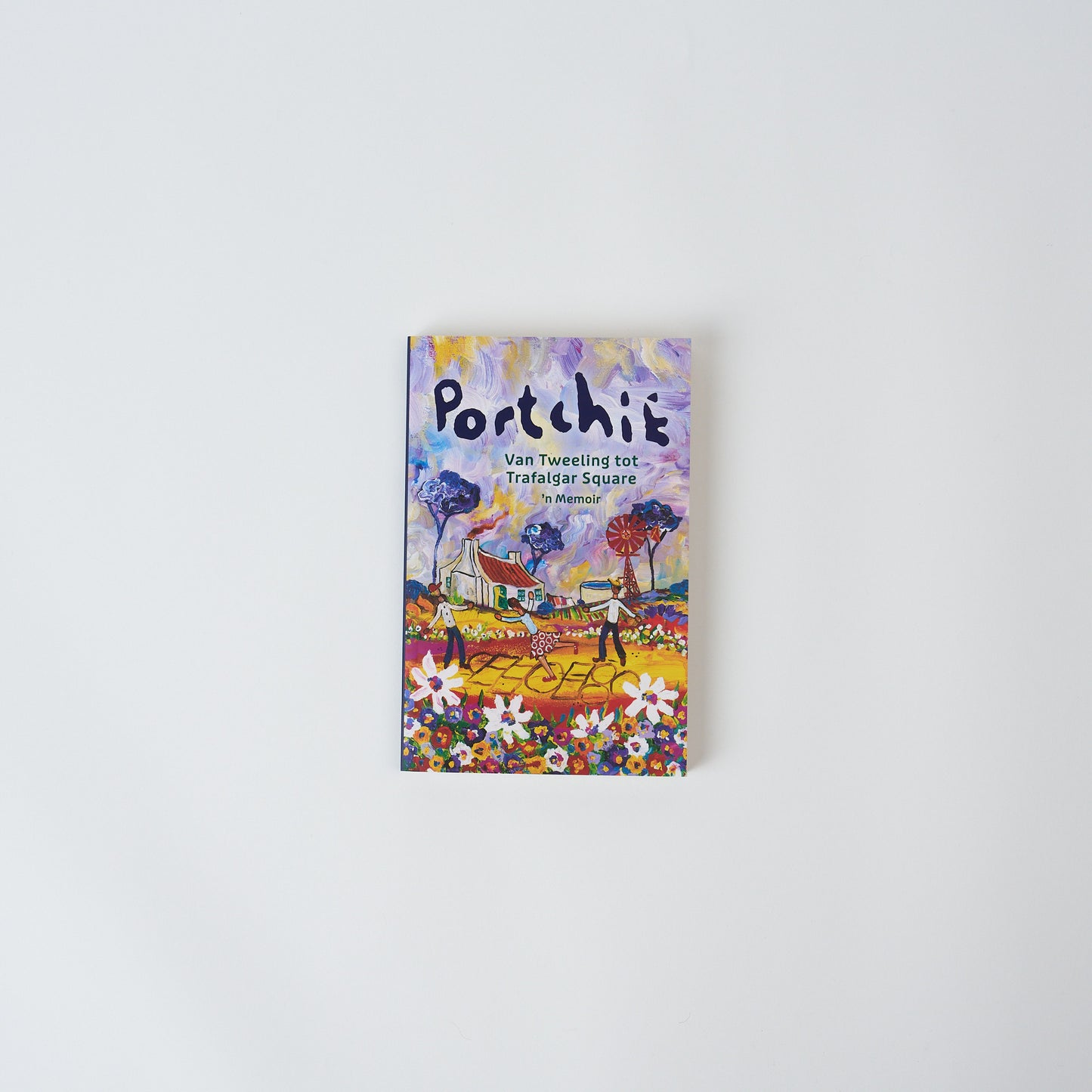 Portchie Memoir Book