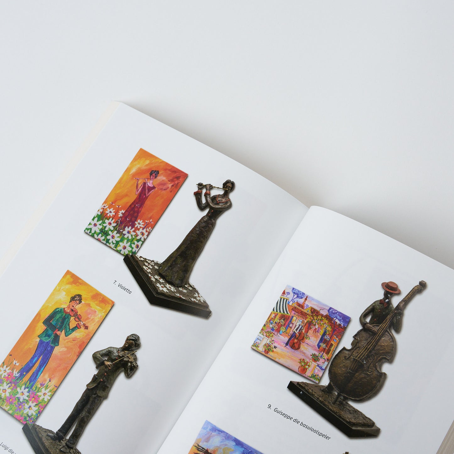 Portchie Memoir Book