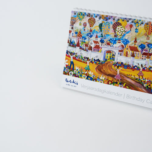 Birthday Calendar