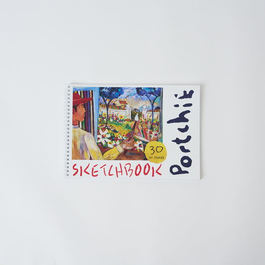 Portchie Sketchbook