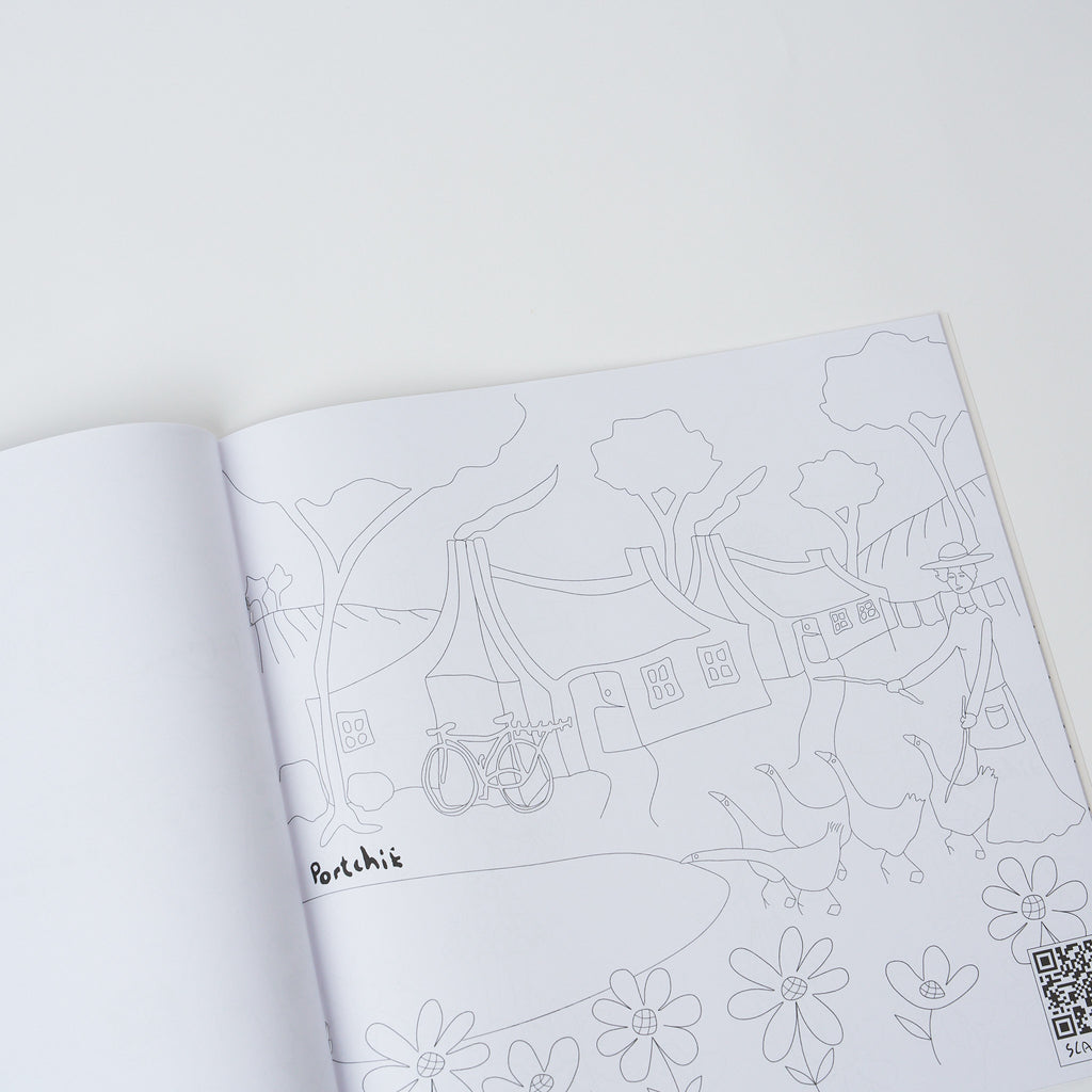 Colouring Book