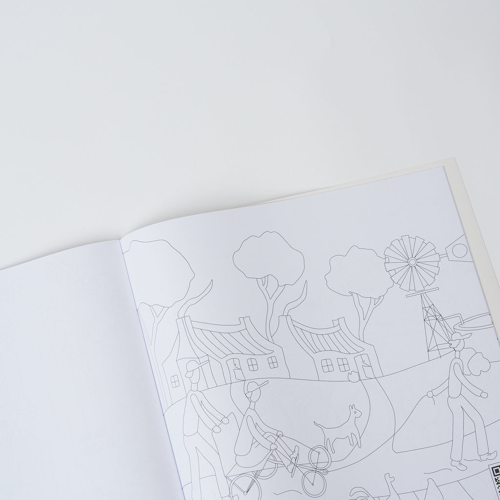 Colouring Book
