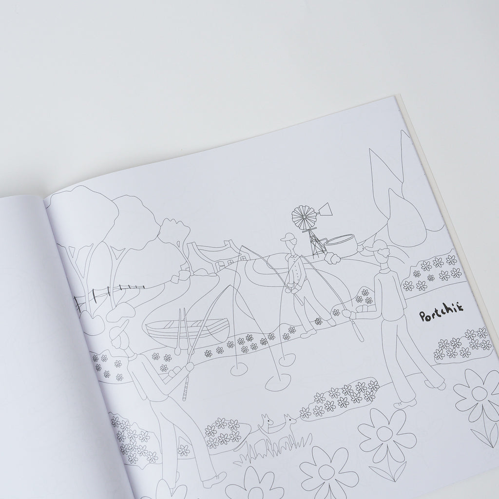 Colouring Book