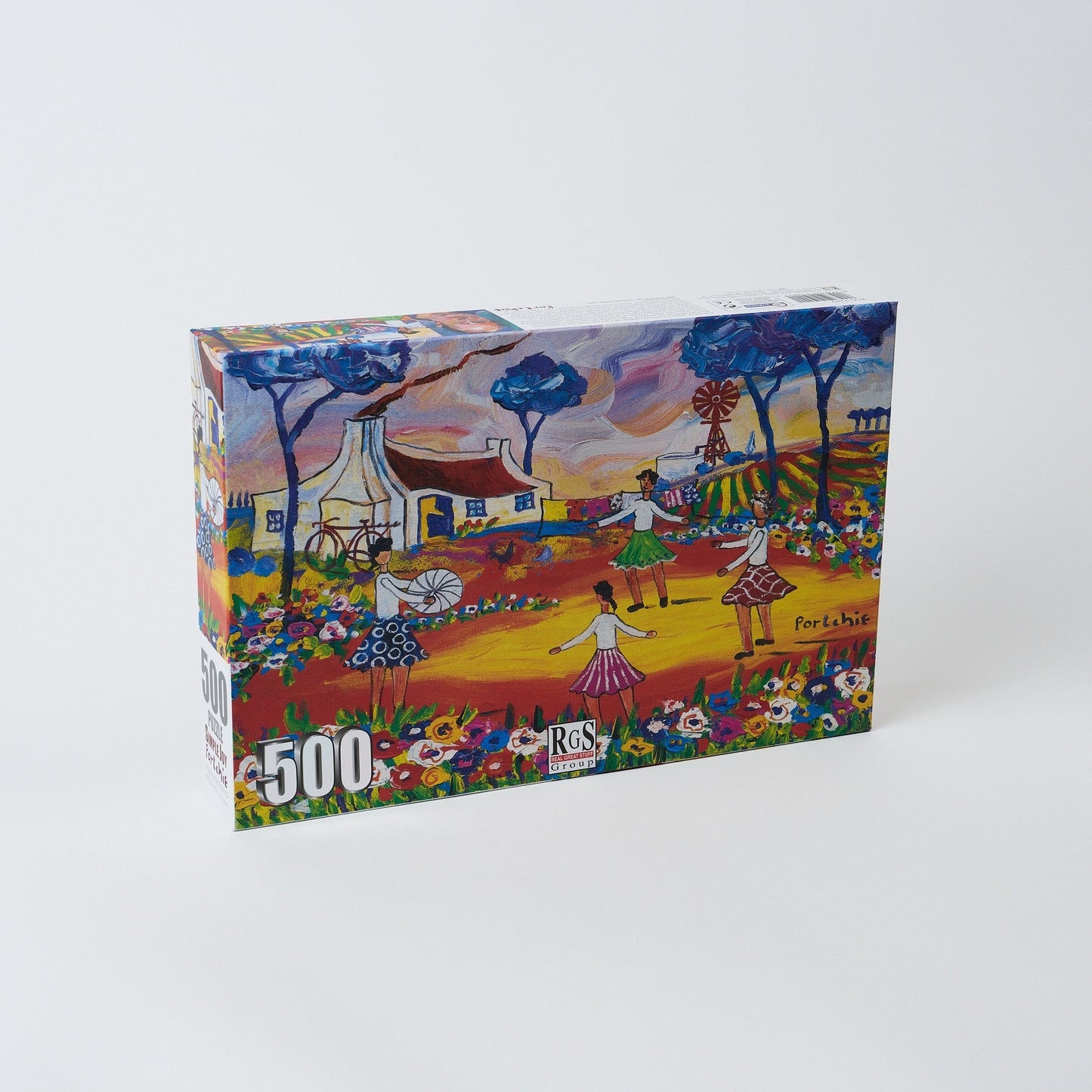 Simple Joy 500pc Puzzle