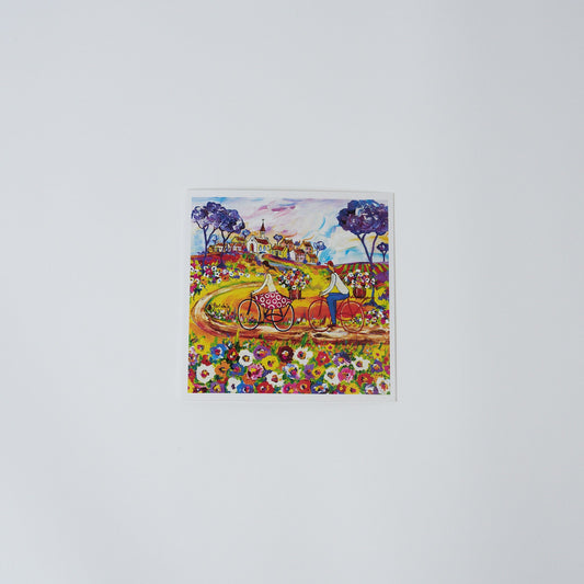 Flowers for Aunt Julieta Gift Card