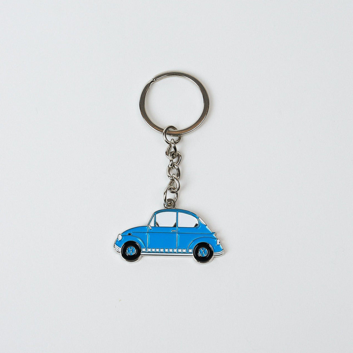Key Ring - The Blue Beetle