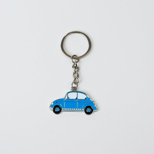 Key Ring - The Blue Beetle