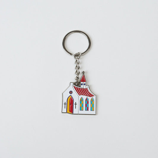 Key ring - The Church