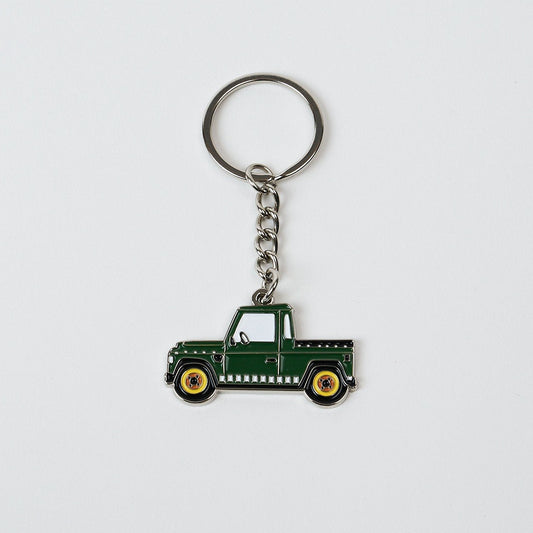 Key Ring - The Landrover Defender