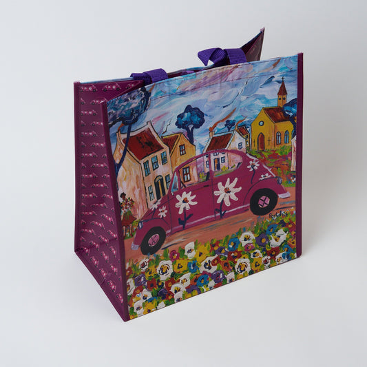 Shopper Bags - The Pink Beetle