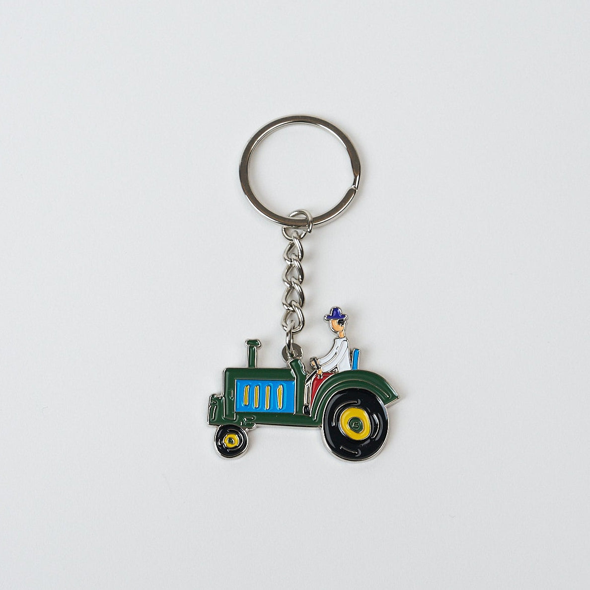 Key Ring - The Tractor