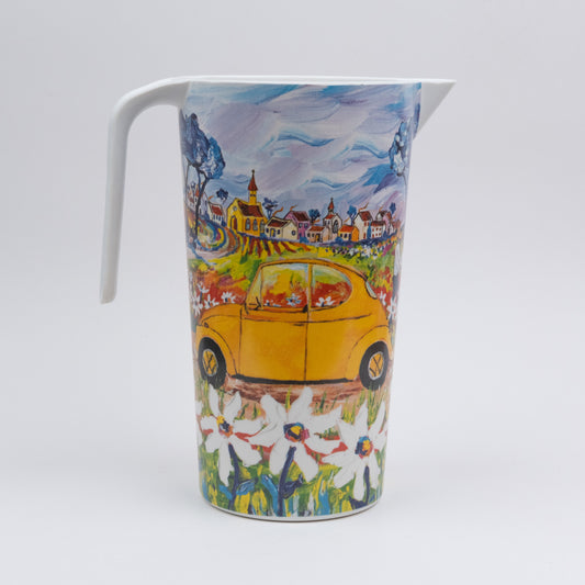 Jug - The Yellow Beetle