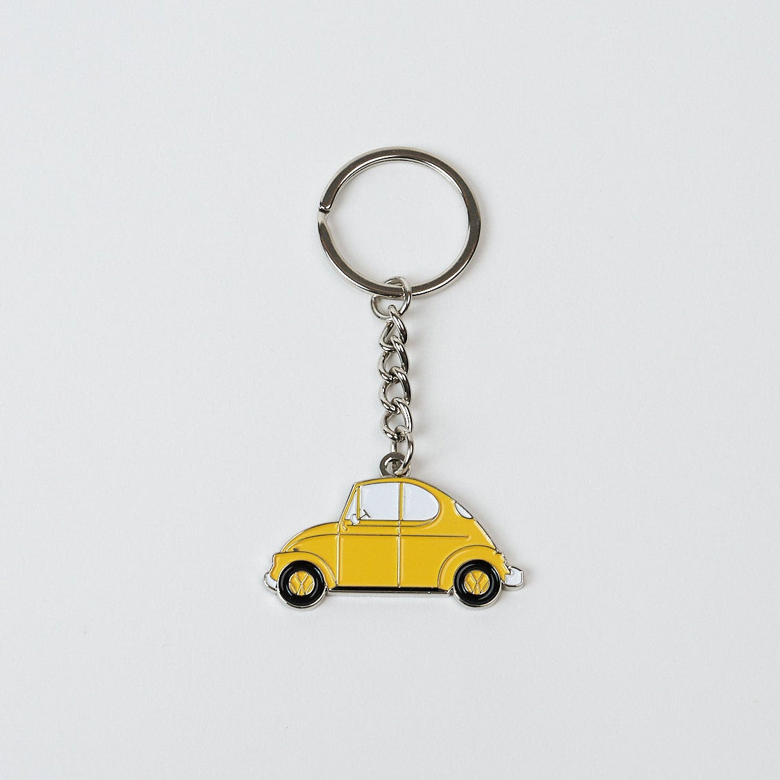 Key Ring - The Yellow Beetle