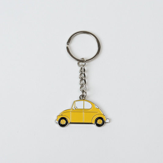 Key Ring - The Yellow Beetle