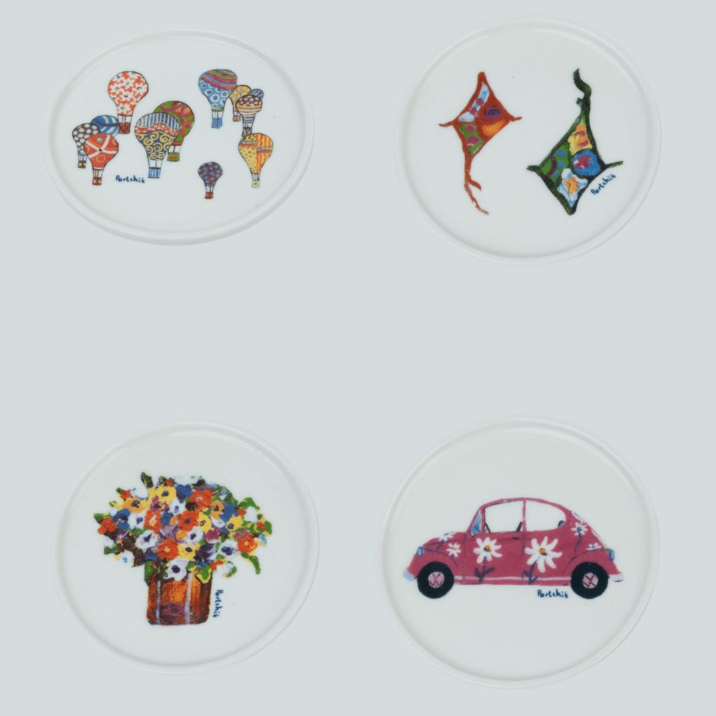 Coaster Set of 4
